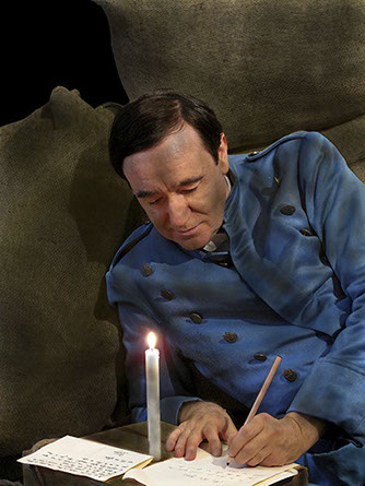 Photo 3 spectacle "Le Journal d'un poilu"