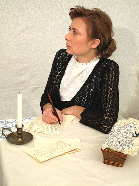 Photo 4 spectacle Entre les lignes