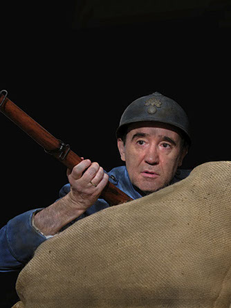 Photo 5 spectacle "Le Journal d'un poilu"