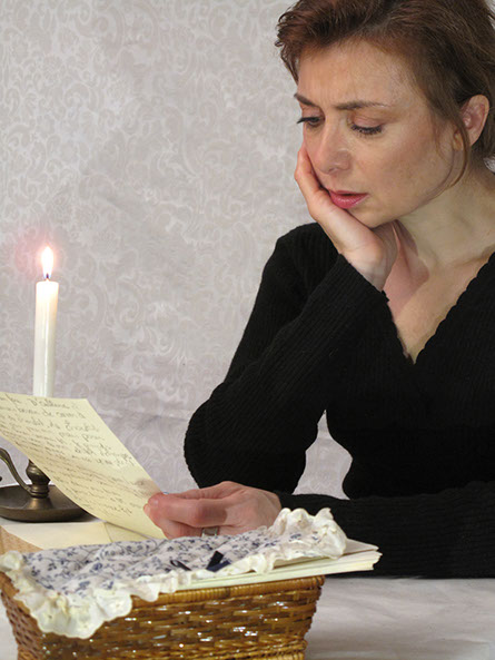 Photo 6 spectacle Entre les lignes