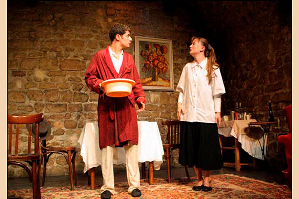 Photo 14 spectacles atelier