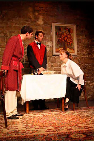 Photo 17 spectacles atelier