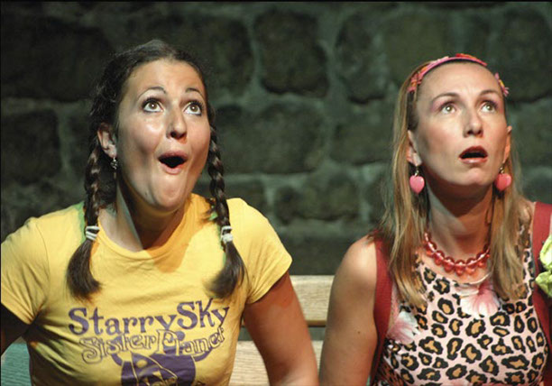 Photo 21 spectacles atelier