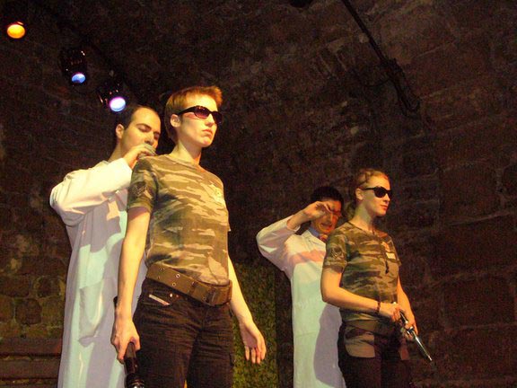 Photo 5 spectacles atelier